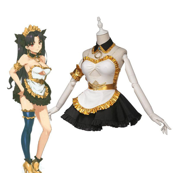 Ishtar Maid factory - FGO Cosplay