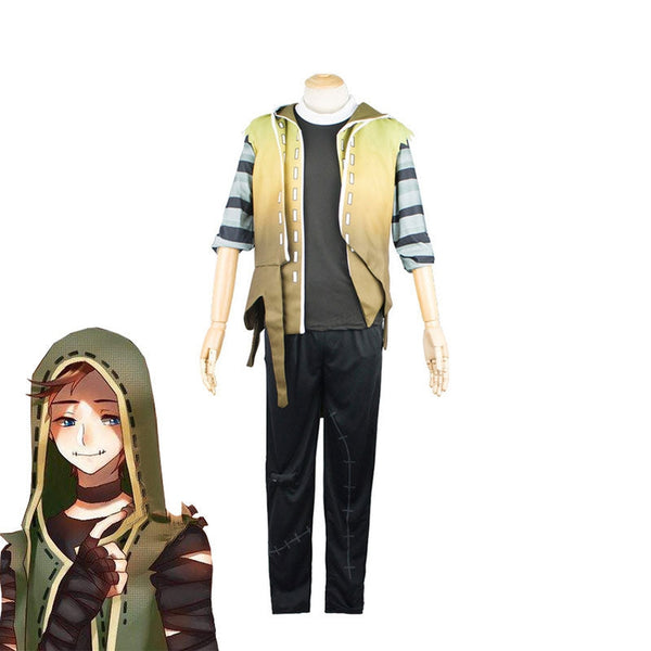 Identity V Mercenary Cosplay outlet Costume