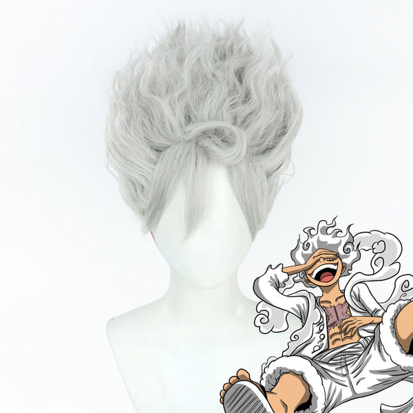 Shop Luffy Gear 5 Wig with great discounts and prices online - Dec