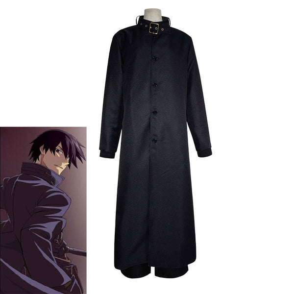 Buy Anime Black Butler Kuroshitsuji Mey-Rin Cosplay Costume – Cosplay Clans