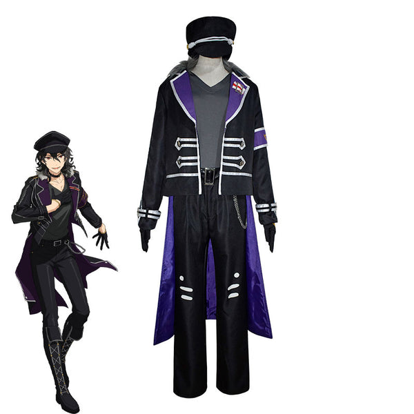 The English Ensemble Stars Rei Sakuma Halloween Cosplay Costumes