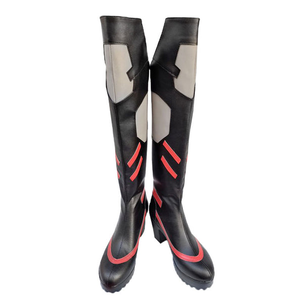 Game Cyberpunk: Edgerunners Lucyna Kushinada Cosplay Shoes For 