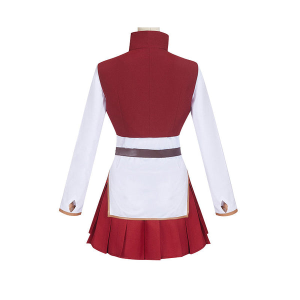 Anime SAO Sword Art Online ALO ALfheim Online Asuna Cosplay Costume –  Cosplay Clans