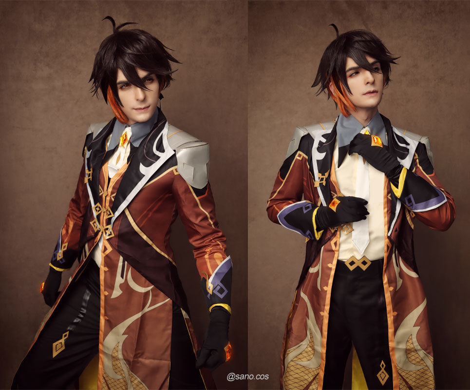 Genshin Impact Cosplay: Bringing Characters to Life | Blog – Cosplay Clans