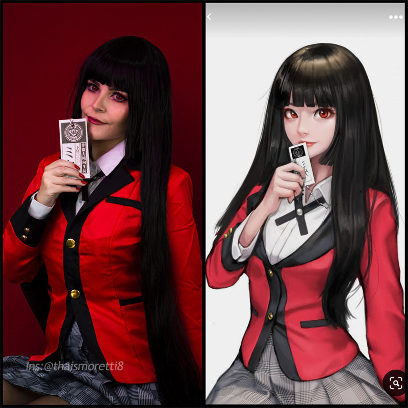 Kakegurui Cosplay: A Guide to Embracing High-Stakes Gambling – Cosplay ...