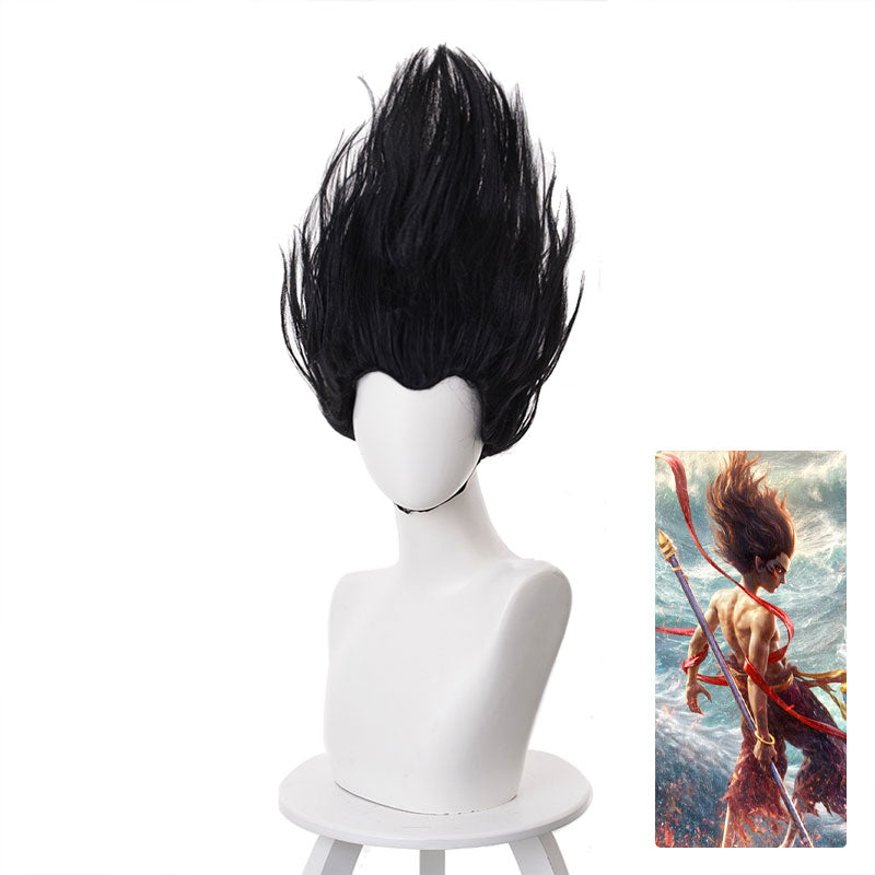 Ne Zha 2 Ne Zha Adult Cosplay Wigs