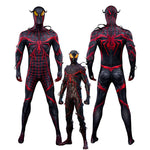 Spider Man 2 Absolute Carnage Jumpsuit Cosplay Costumes