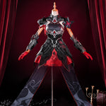 Honkai Impact 3rd Stygian Nymph Seele Vollerei Black Cosplay Costumes