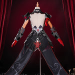 Honkai Impact 3rd Stygian Nymph Seele Vollerei Black Cosplay Costumes