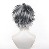 Anime Haikyuu Fukurōdani Academy Bokuto Koutarou Cosplay Wig