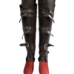 Baldur's Gate III BG3 Karlach Cosplay Costumes