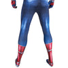 Marvel Captain America: Brave New World Sam Wilson Captain Jumpsuit Cosplay Costume