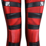 Deadpool 3 Lady Deadpool Jumpsuit Cosplay Costumes