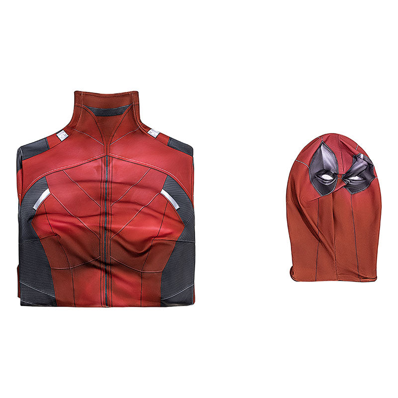 Deadpool 3 Lady Deadpool Cosplay Costumes