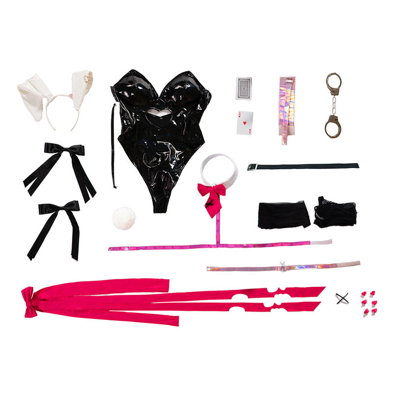 TDA Rabbit Hole Bunnysuit Cosplay Costumes