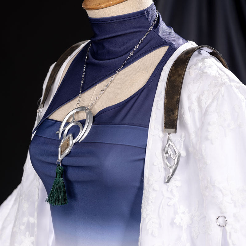 Path to Nowhere Du Ruo Cosplay Costumes