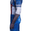 Marvel Captain America: The First Avenger Steve Rogers Captain America Jumpsuit Cosplay Costumes