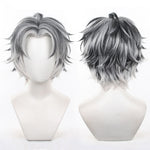 Anime Haikyuu Fukurōdani Academy Bokuto Koutarou Cosplay Wig