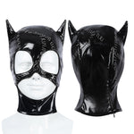 Batman Returns Selina Kyle Catwomen Cosplay Costumes