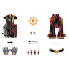 Game Genshin Impact Mavuika Cosplay Costumes