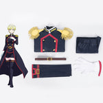 Mato Seihei no Slave Tenka Izumo Cosplay Costumes