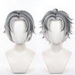 Anime Haikyuu Fukurōdani Academy Bokuto Koutarou Cosplay Wig