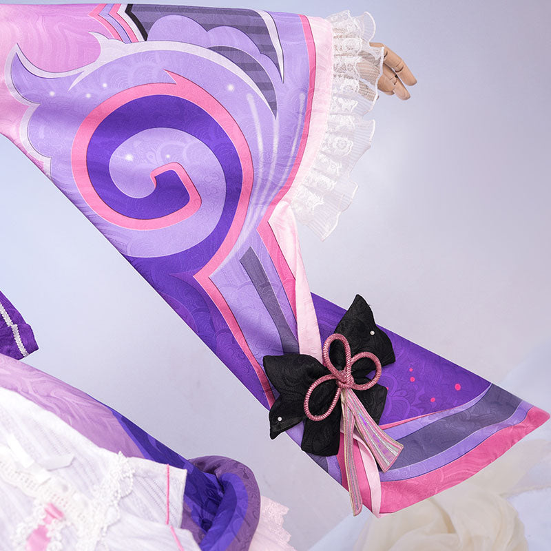 Genshin Impact Yumemizuki Mizuki Cosplay Costumes