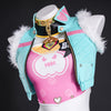 Zenless Zone Zero ZZZ Nicole Demara CUNNING Cosplay Costumes