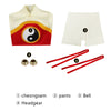 Cardcaptor Sakura Li Meiling Cheongsam Cosplay Costumes