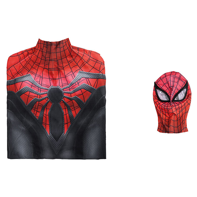 Spider-Man 2 Superior Spider-Man Cosplay Costumes