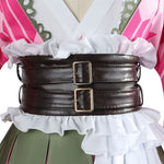 Demon Slayer Mitsuri Kanroji 5th Anniversary Cosplay Costumes