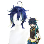 Game Genshin Impact Natlan Kinich Cosplay Wig