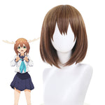 Anime Shikanoko Nokonoko Koshitantan Shikanoko Noko Cosplay Wigs