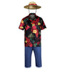 Netflix One Piece Monkey D. Luffy T-Shirt Cosplay Costume