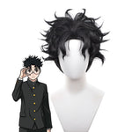 Aime Dandadan Ken Takakura Cosplay Wigs