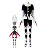 Hazbin Hotel Carmilla Carmine Cosplay Costumes