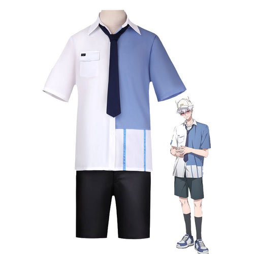 Link Click Lu Guang Fullset Cosplay Costumes