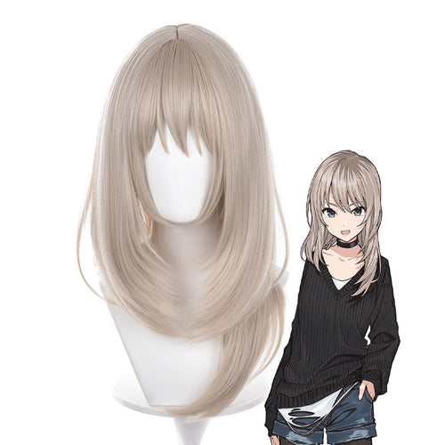 Aime Girls Band Cry Momoka Kawaragi Cosplay Wigs