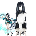 Game Genshin Impact Lan Yan Cosplay Wig