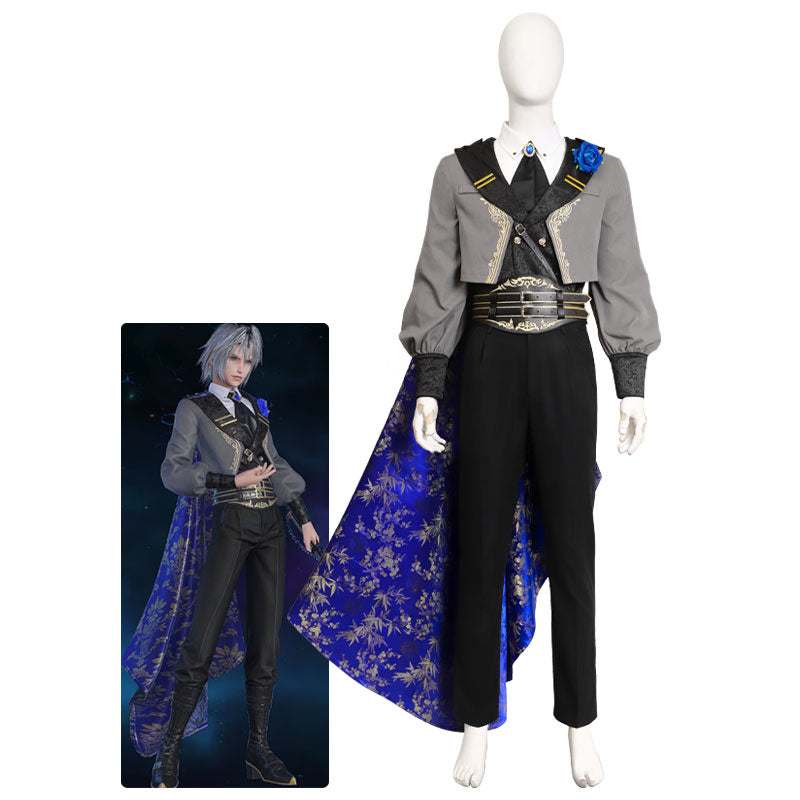 Final Fantasy VII Ever Crisis FF7EC Sephiroth Formal wear Cosplay Costume