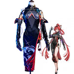 Game Wuthering Waves Yinlin Cosplay Costumes