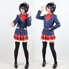 Love, Chunibyo & Other Delusions Rikka Takanashi Uniform Cosplay Costumes