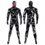 Venom: The Last Dance Venom Jumpsuit Cosplay Costumes