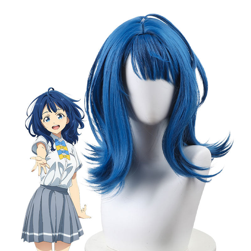 Too Many Losing Heroines! Anna Yanami Cosplay Wigs