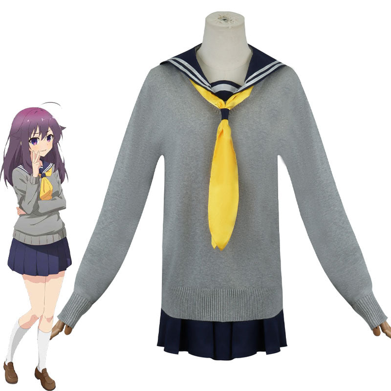 Anime Shikanoko Nokonoko Koshitantan Anko Koshi Cosplay Costumes