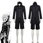 Dandadan Ken Takakura Okarun Cosplay Costumes