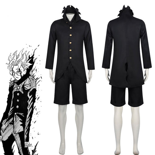 Dandadan Ken Takakura Okarun Cosplay Costumes