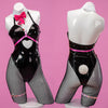 TDA Rabbit Hole Bunnysuit Cosplay Costumes