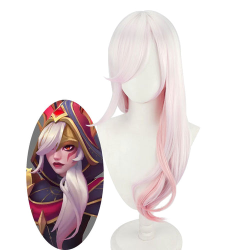 League of Legends Arcana Xayah Cosplay Wigs