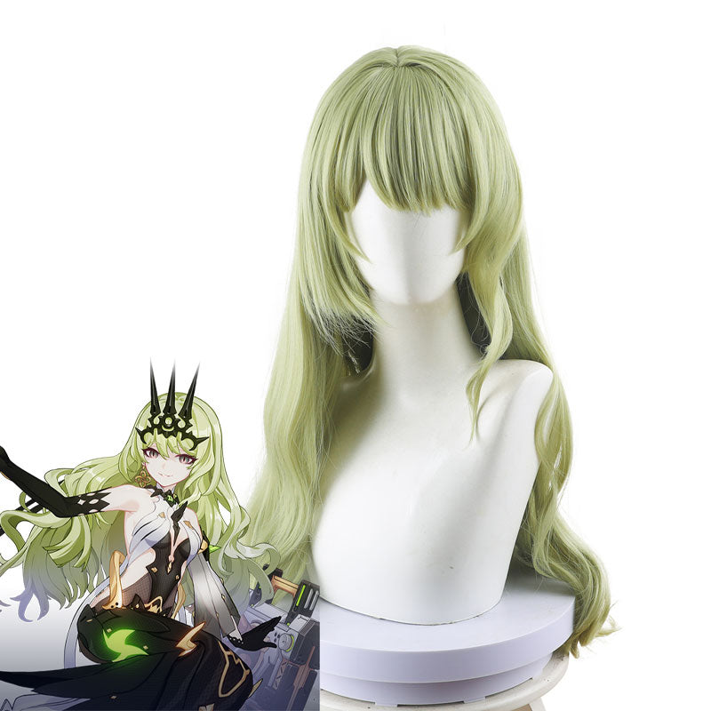 Game Honkai Impact 3rd Mobius Cosplay Wigs